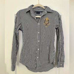 Women’s Ralph Lauren button down
